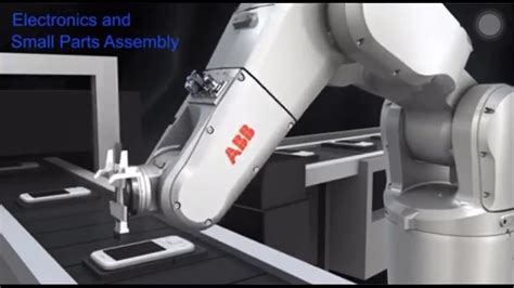 Revolutionize Your Production with ABB's Cutting-Edge Brazo Robotico ABB
