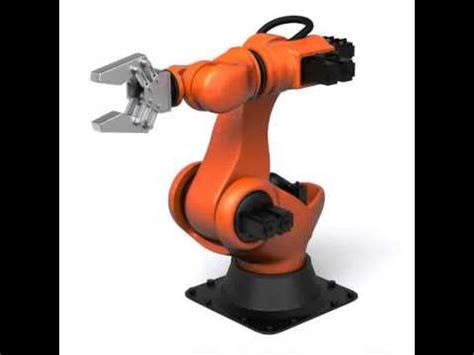 Revolutionize Your Production with Customized Industrial Robots