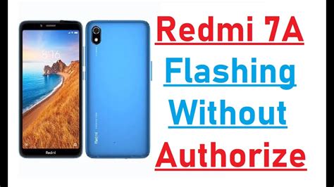 Revolutionize Your Redmi 7A with the Latest Flash File