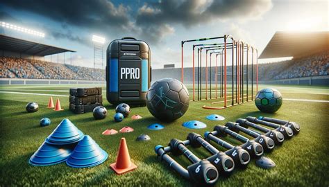 Revolutionize Your Soccer Training: Discover the Power of Innovative Soccer Training Devices