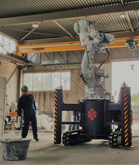 Revolutionizing Construction with 3D Concrete Printing Technology