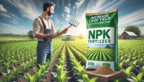 Revolutionizing Crop Yield: A Comprehensive Guide to NPK Fertilizer Production Line 101