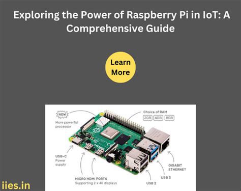 Revolutionizing Embedded Systems: A Comprehensive Guide to Raspberry Pi