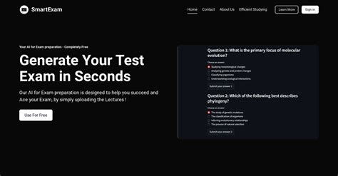 Revolutionizing Exam Preparation: Introducing the Cutting-Edge Table of Specification Generator