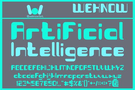 Revolutionizing Font Creation with Artificial Intelligence