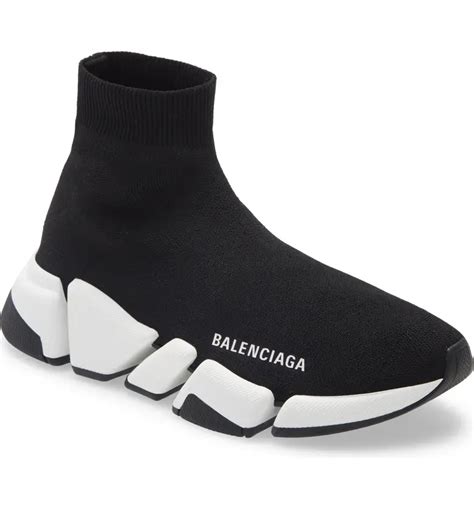 Revolutionizing Footwear: The Evolution of Balenciaga's Sock-Like Creations