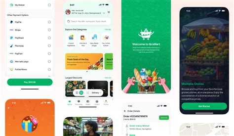 Revolutionizing Grocery Shopping with Click-and-Collect