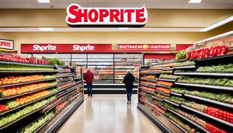 Revolutionizing Grocery Shopping with Shoprite Shop From Home