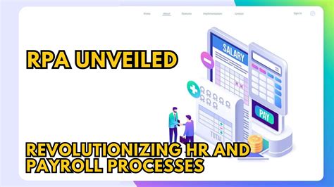 Revolutionizing HR and Payroll Processes