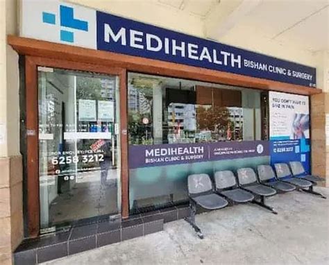 Revolutionizing Healthcare: Embark on a Transformative Journey with Bishan Street 22 Clinic