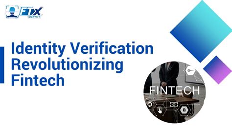 Revolutionizing Identity Verification with Fintech KYC API