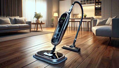 Revolutionizing Industrial Cleaning: The Rise of Robot Vacuums and Mops