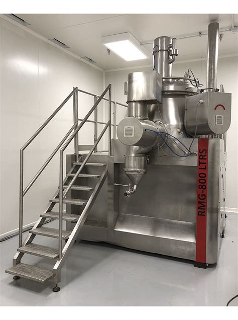 Revolutionizing Particle Size Reduction with Granulator Pans