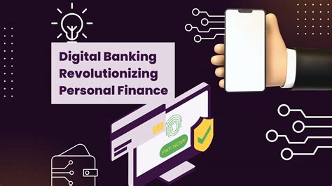 Revolutionizing Personal Finance with Cutting-Edge Technology