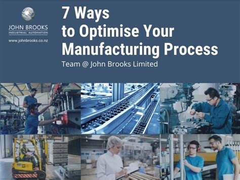 Revolutionizing Production: A 3-Step Guide to Optimizing Your Manufacturer Production Line