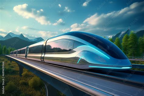 Revolutionizing Transportation: Discover the Cutting-Edge Technology of Maglev Bearings