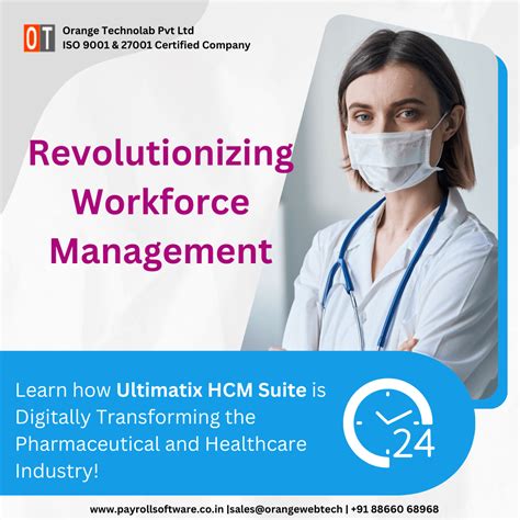 Revolutionizing Workforce Management