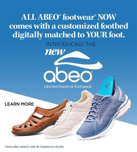 Revolutionizing Your Footwear Experience: Introducing abeo