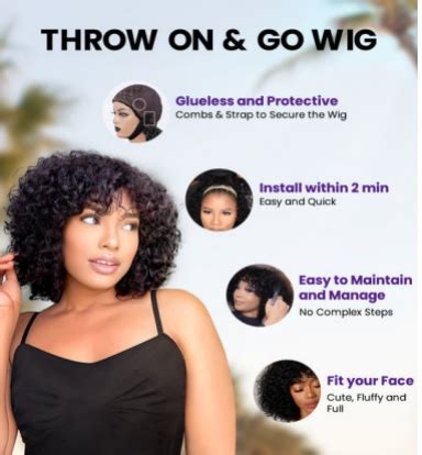 Revolutionizing the Wig Industry