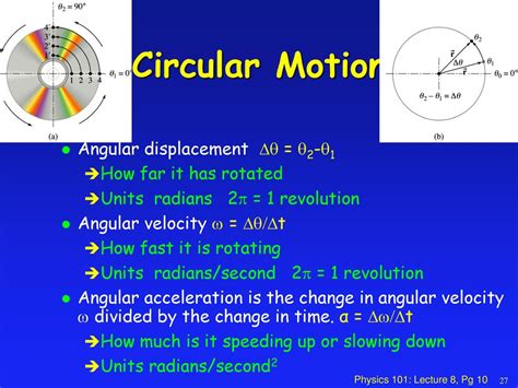 Revolutions to Radians: Unraveling the Mysteries of Circular Motion