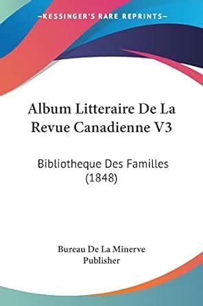 Revue Canadienne Volume 22 French Edition Reader