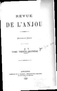 Revue de LAnjou... Reader