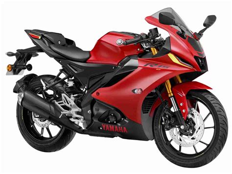 Revving Up Excitement: Unleashing the R15 Red Colour Phenomenon