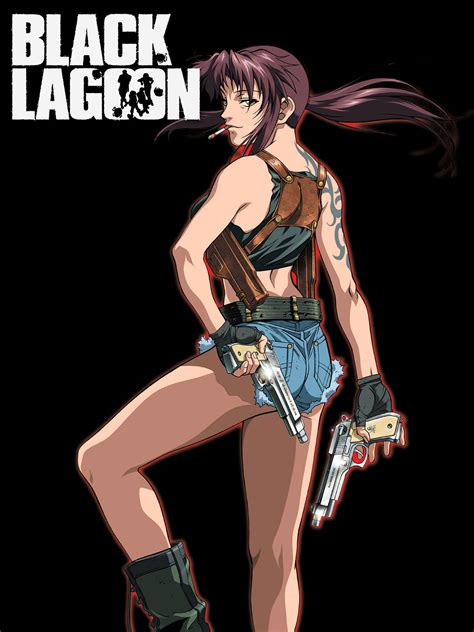 Revy Age in Black Lagoon: An In-Depth Exploration