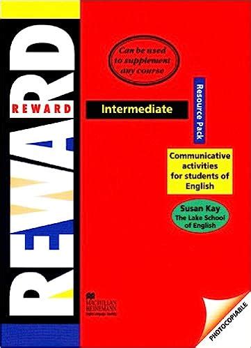 Reward Resource Pack Intermediate Ebook Epub