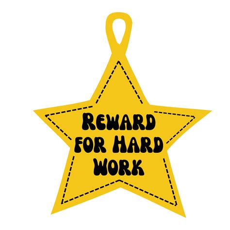 Reward hard work and dedication: