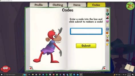 Rewards and Enhancements of Toontown Codes