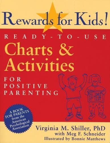 Rewards for Kids Ready-To-Use Charts and Activities for Positive Parenting LifeTools Books for the General Public Epub