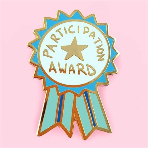 Rewards for participation: