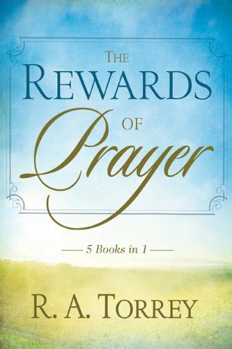 Rewards of Prayer 5 in 1 Anthology Epub