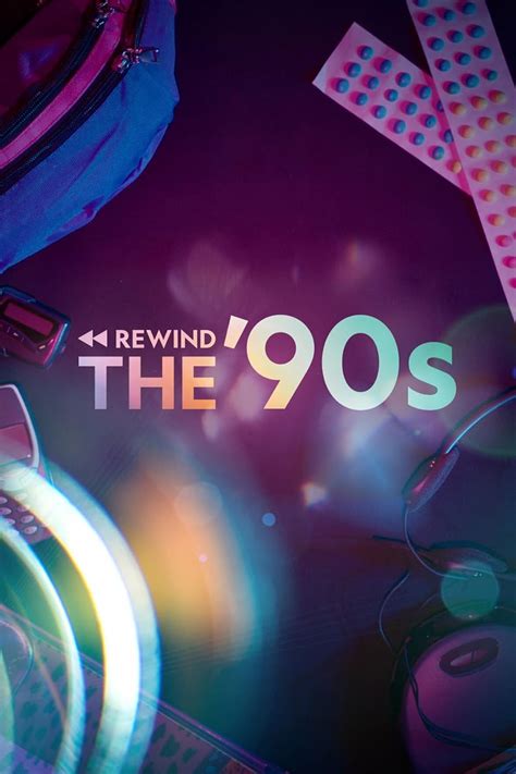 Rewind to the Unforgettable '90s