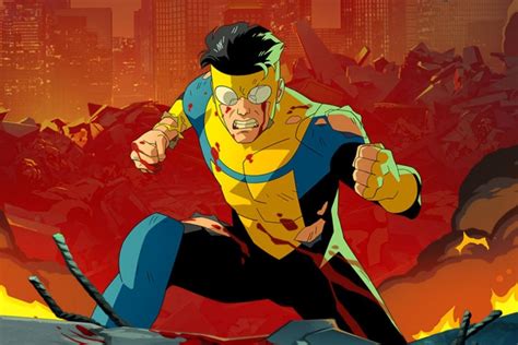 Rex: A Monumental Superhero from Invincible