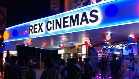 Rex Cinema Online Booking Ticket Singapore: Your Guide to the Ultimate Movie Experience