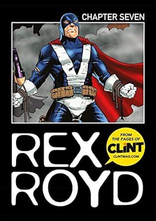 Rex Royd Issues 7 Book Series PDF
