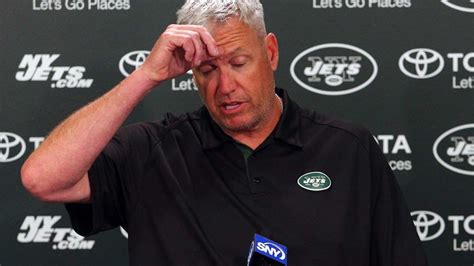 Rex Ryan's Playbook: Unleashing Aggressive Defense and Unforgettable Coaching