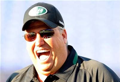 Rex Ryan: A Football Legend and Master Motivator