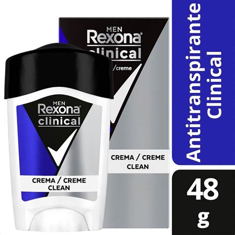 Rexona Clinical Creme: Descubra seus benefícios e como usá-la corretamente