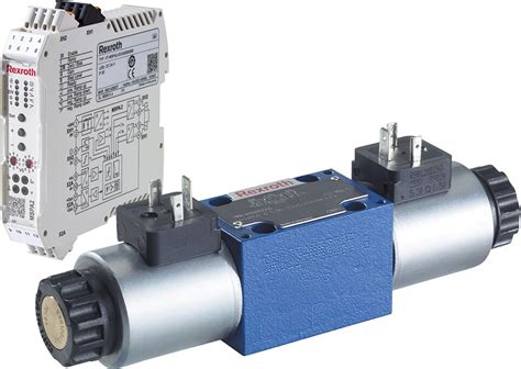 Rexroth Proportional Valve Catalog