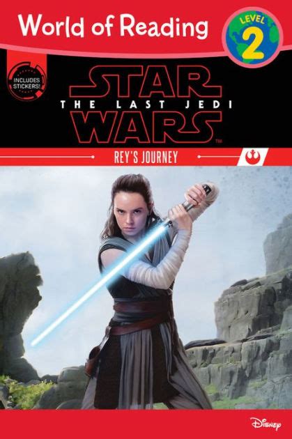 Rey's Journey in The Last Jedi