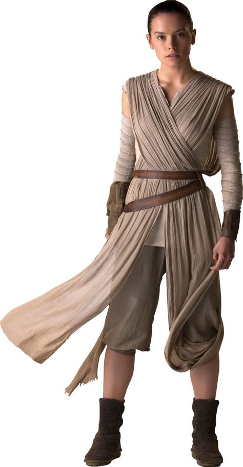 Rey's Scavenger Attire