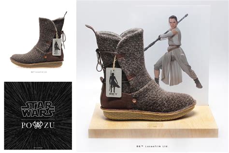 Rey Boots