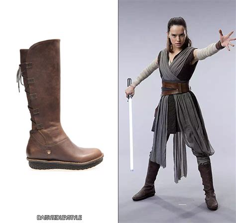 Rey Boots: Conquer the Galaxy with Style and Function