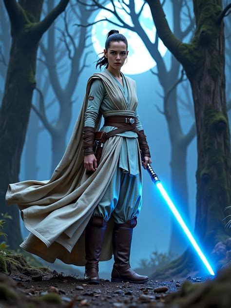 Rey Cosplay: A Step-by-Step Guide to Embodying the Star Wars Heroine