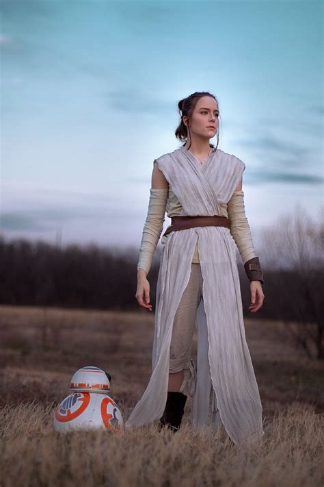 Rey Star Wars Costume: A Comprehensive Guide for Women