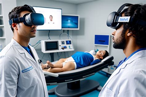 Rezzv: Revolutionizing Healthcare with Immersive Technologies