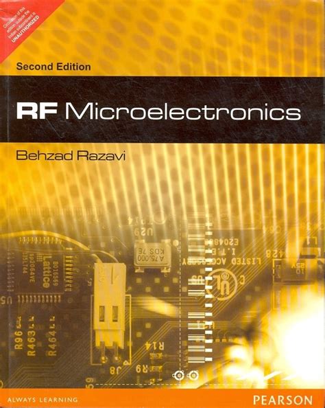 Rf Microelectronics Razavi Solution Epub